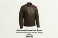 Premium Leather Jacket