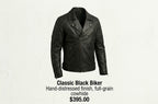 Premium Leather Jacket