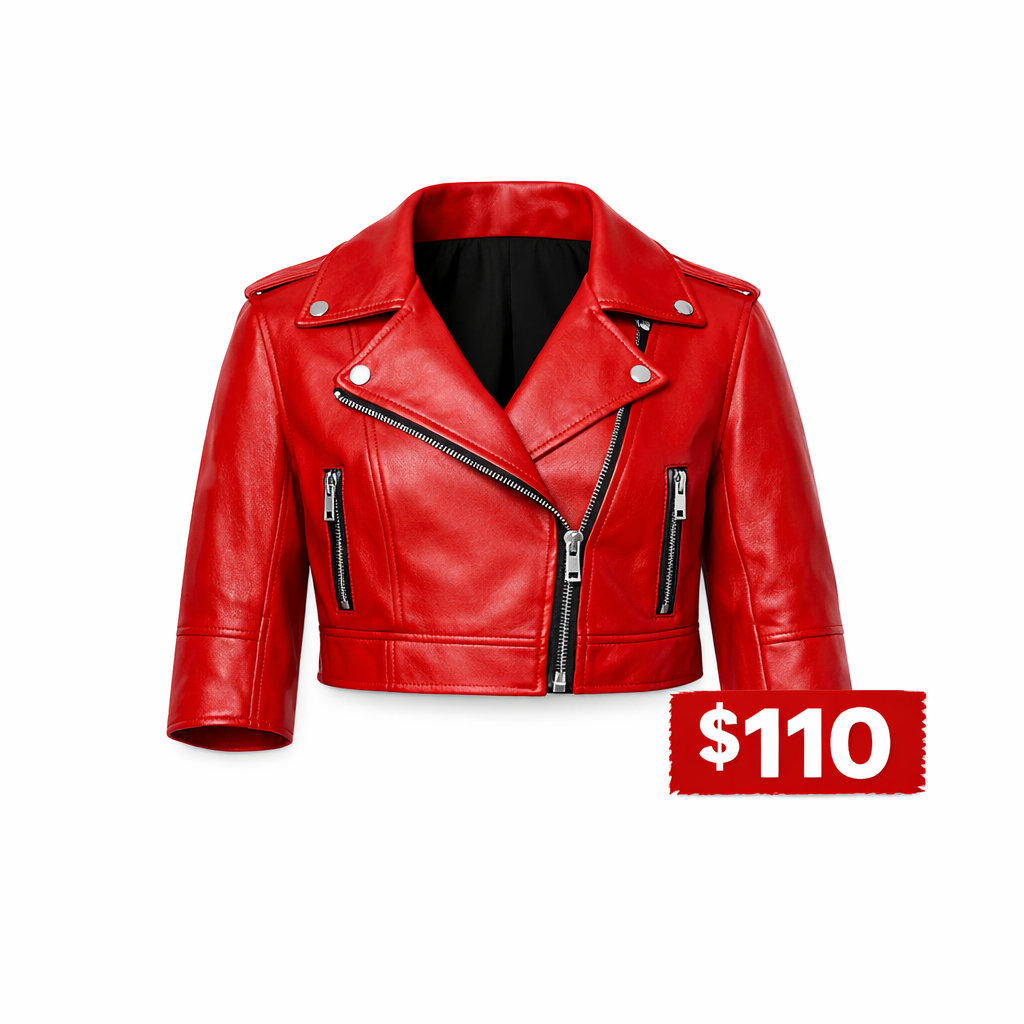 Premium Leather Jacket