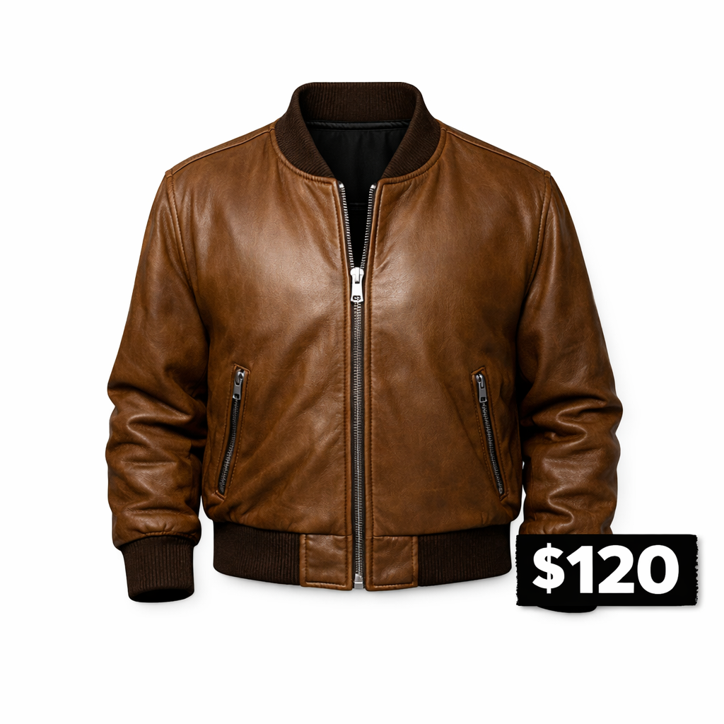 Premium Leather Jacket
