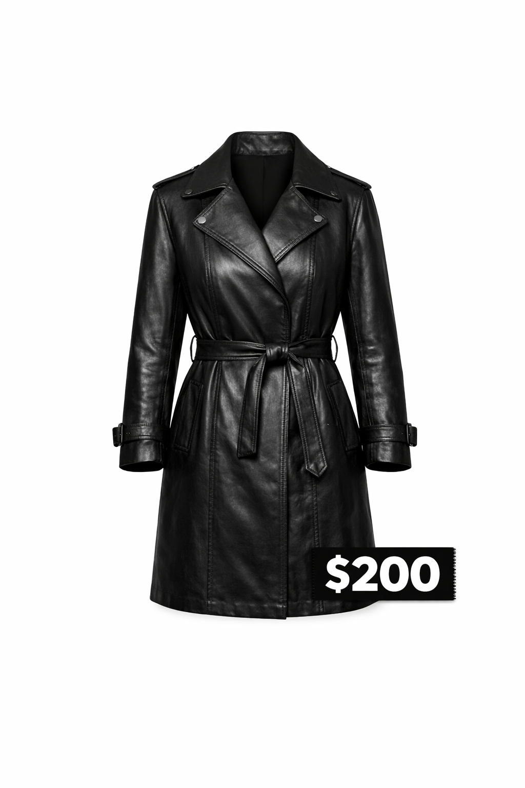 Premium Leather Jacket