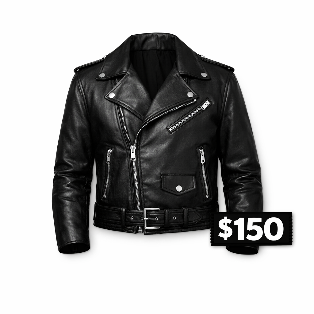 Premium Leather Jacket