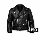 Premium Leather Jacket