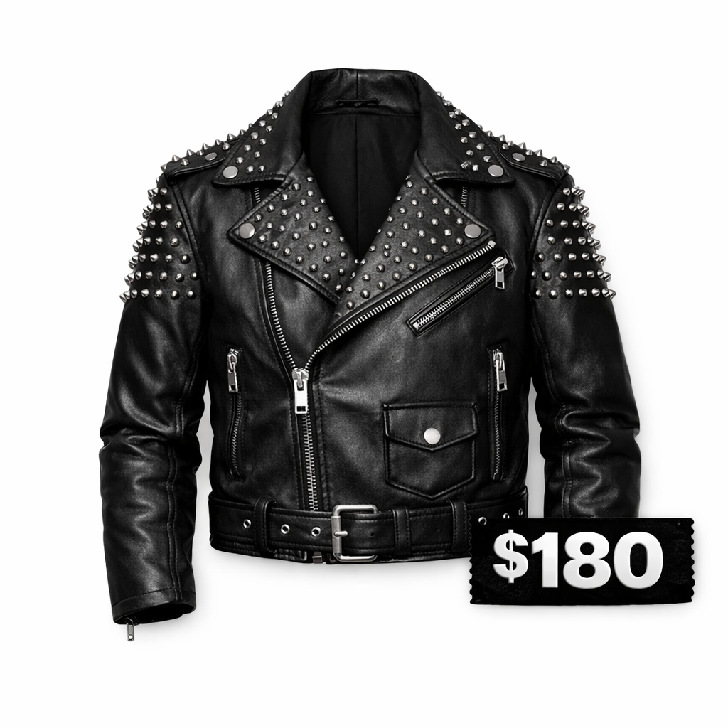 Premium Leather Jacket