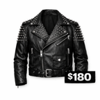 Premium Leather Jacket