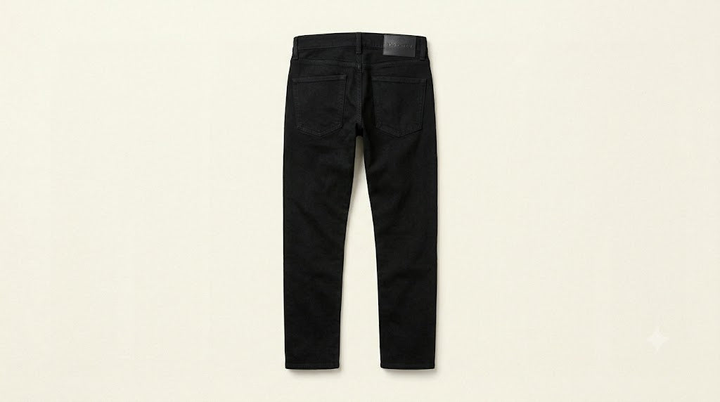 Classic 5 Pocket Denim Pants - Men's & Women's Jeans