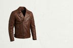 Mens Premium Leather Jacket