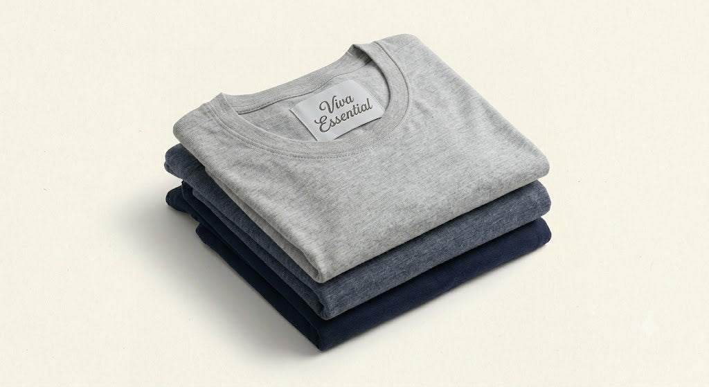 Classic 5 Pocket Denim Pants - Men's & Women's Jeans