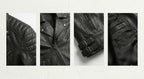 Mens Premium Leather Jacket