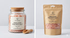 Himalayan Pink Bath Salt 500g - Detox Soak from Khewra Mine