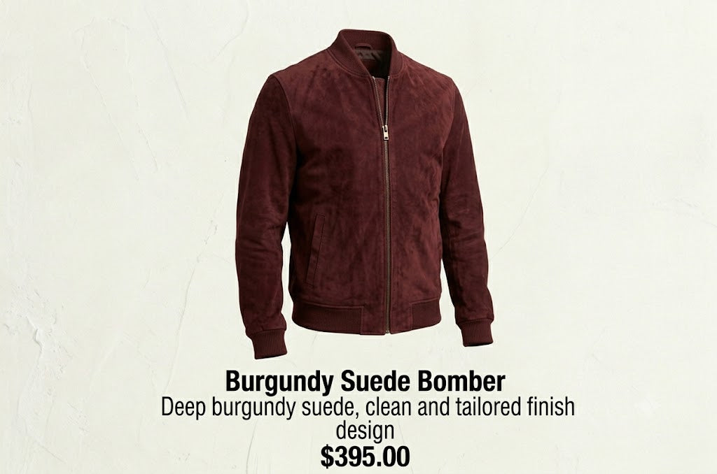 Premium Leather Jacket