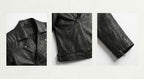 Mens Premium Leather Jacket