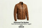 Premium Leather Jacket