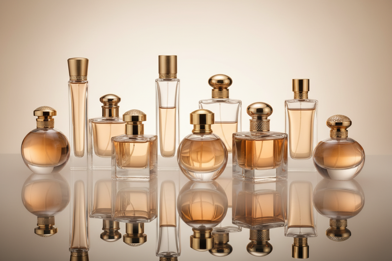 Luxury Perfume Collection - Long-Lasting Fragrance for Men & Women