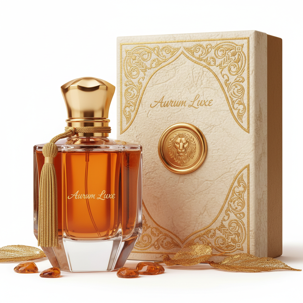 Luxury Perfume Collection - Long-Lasting Fragrance for Men & Women