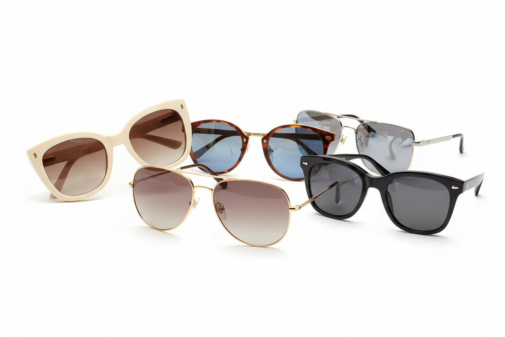 Premium Sunglasses - UV400 Protection for Men & Women